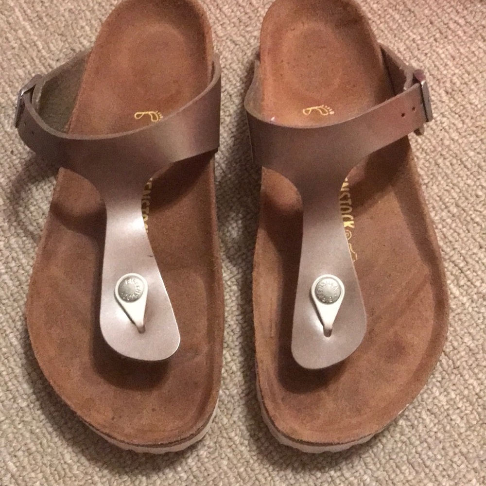 Birkenstock sandals